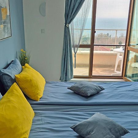 Black Sea Narcissus - Quiet Studio With Amazing Sea View Varna Buitenkant foto